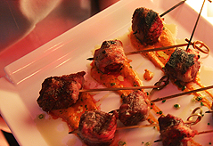 W SEATTLE TAKE A BITE OUT OF THE PACIFIC NORTHEWEST EVENT